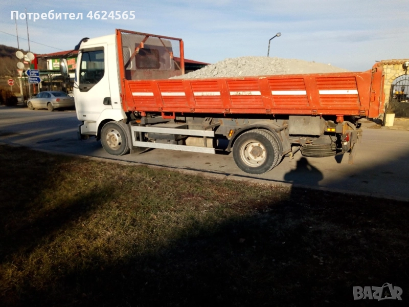 Транспорт самосвал, снимка 1