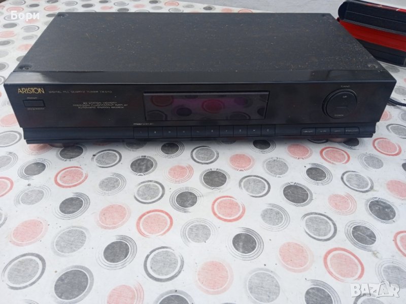  Ariston TX-510 FM/AM Стерео тунер, снимка 1