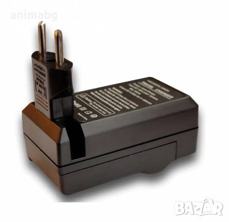 ANIMABG Зарядно за NB-2L/2LH батерии, снимка 1