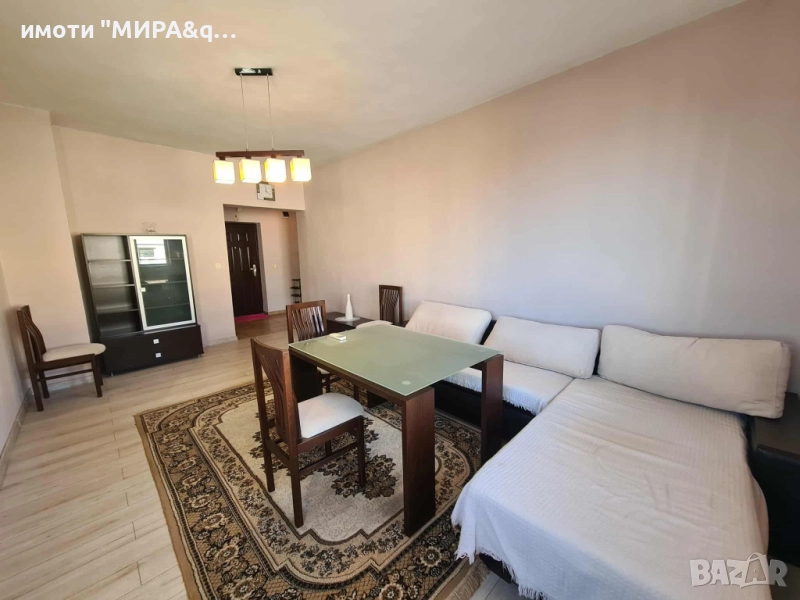 Двустаен апартамент в ЦЕНТЪРА на град Хасково, снимка 1