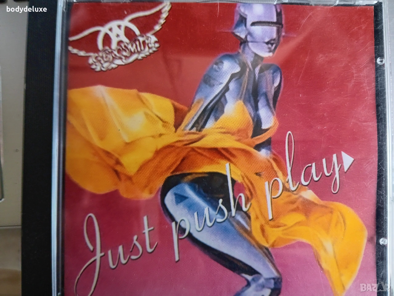 AEROSMITH албуми на аудио дискове, снимка 1