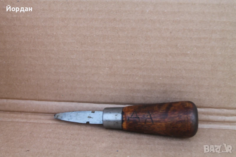 Руска отвертка ''Бердана'', снимка 1