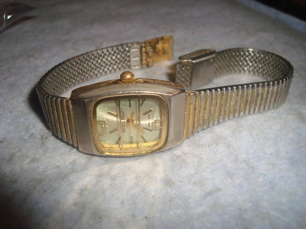 SEIKO QUARTZ JAPAN MOVT 27798 ID36773306 Bazar.bg