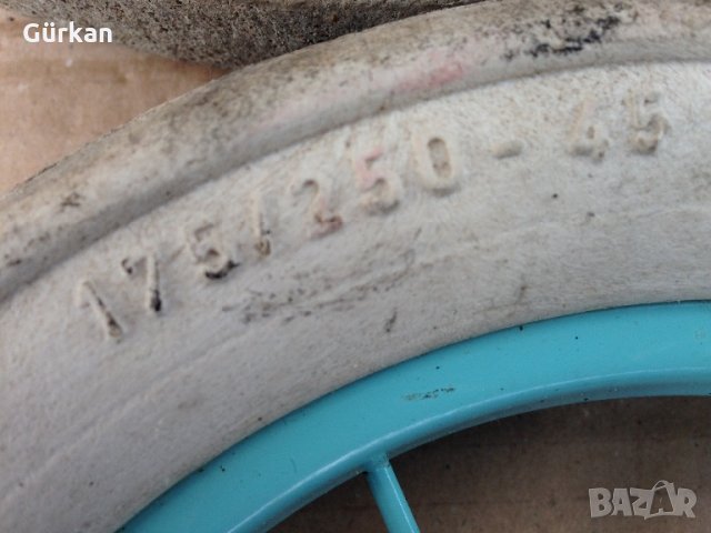 Колела за Колицка , снимка 2 - Части за велосипеди - 32676583