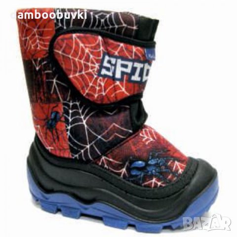 Детски апрески MUFLON SPIDERS 21/30