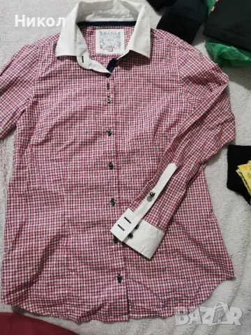 Дамска риза