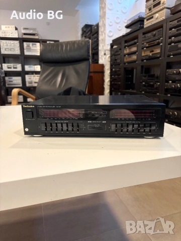 Technics SH-E60, снимка 5 - Еквалайзери - 52421836