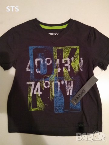 Детска тениска Donna Karen, снимка 1 - Детски тениски и потници - 28633599