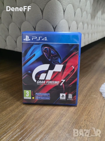 Gran turismo 7 ps4 ps5 playstation 4//