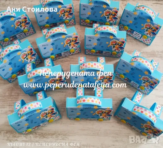 Ученическа раничка , снимка 5 - Други - 47471008