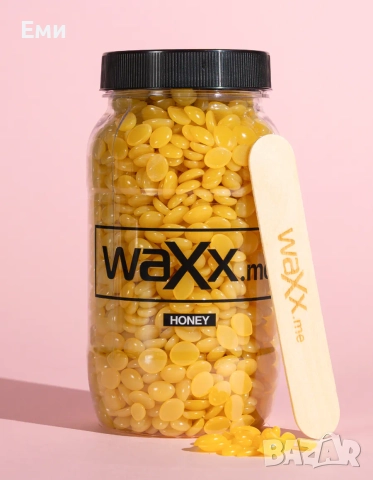 Нагревател за кола маска + 2 кутии гранули от Waxx Me!, снимка 3 - Козметика за тяло - 52502684