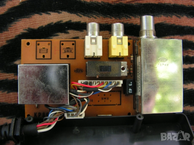 Видео-аудио адаптер CANON  (RF устройство RU-E1n)  , снимка 12 - Камери - 51681286