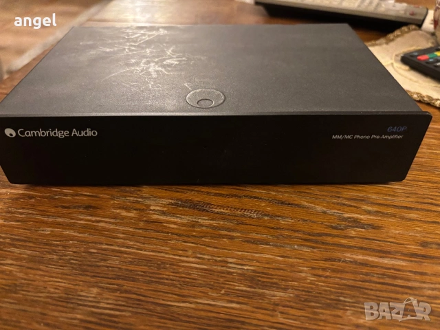 CAMBRIDGE AUDIO 640 P