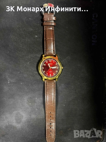 Часовник Bres, снимка 2 - Мъжки - 52325778