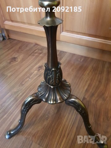 Свещник-Аристокрация., снимка 3 - Декорация за дома - 40518491