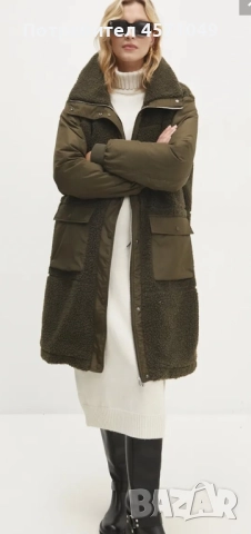 Дамско яке ново, снимка 2 - Якета - 52194272