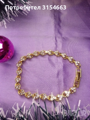 Дамски часовник с гривна , снимка 7 - Дамски - 52870113