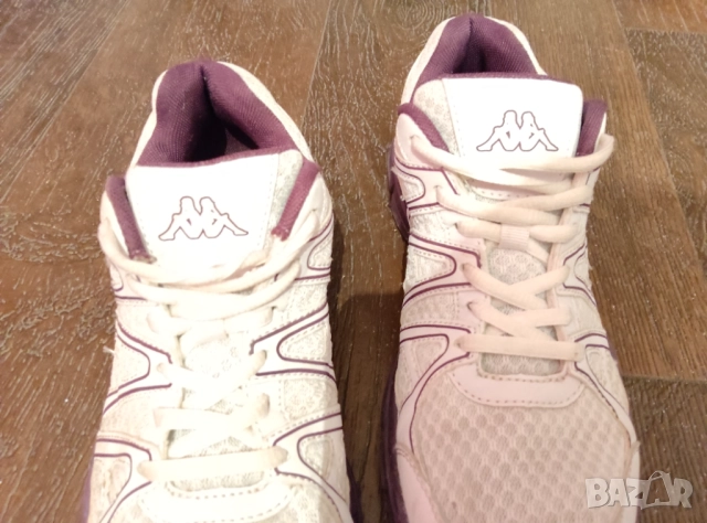 Маратонки KAPPA RUNNER , снимка 5 - Маратонки - 52862900