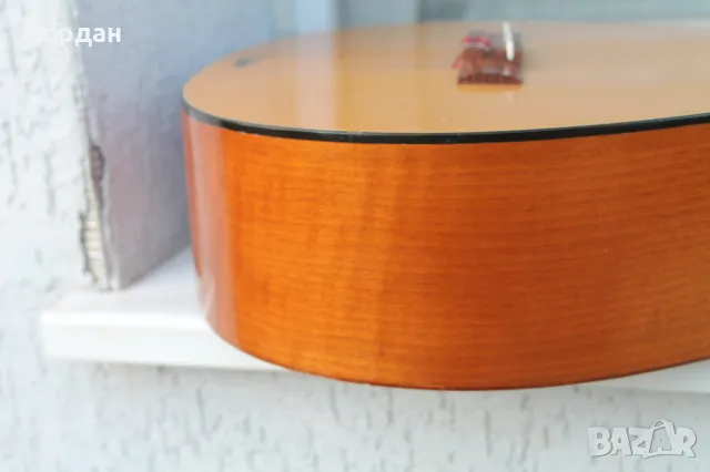 Немска акустична китара ''Hofner'', снимка 11 - Китари - 47356584