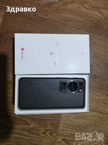 Huawei P60 Pro, Dual SIM, 8GB RAM, 256GB, Black, снимка 2 - Huawei - 52884298