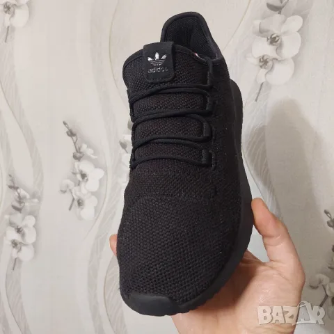 маратонки ADIDAS ORIGINALS TUBULAR SHADOW KNIT номер-43 1/3, снимка 2 - Маратонки - 48106428