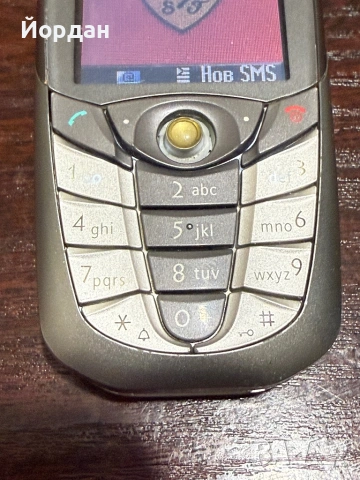 Siemens CX65, снимка 2 - Siemens - 53265622