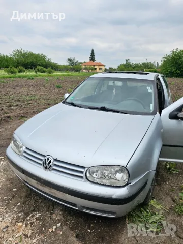 Голф 4 НА ЧАСТИ 1.4 75, снимка 2 - Автомобили и джипове - 50206242