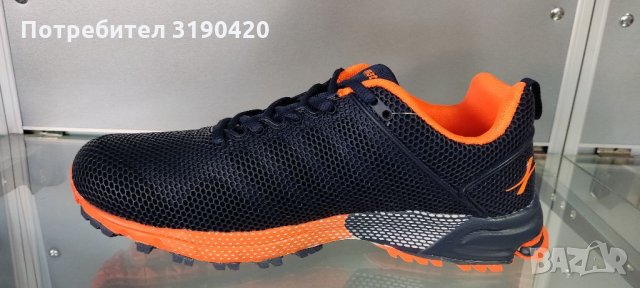 MAT-STA мъжка маратонка, снимка 4 - Маратонки - 34614301