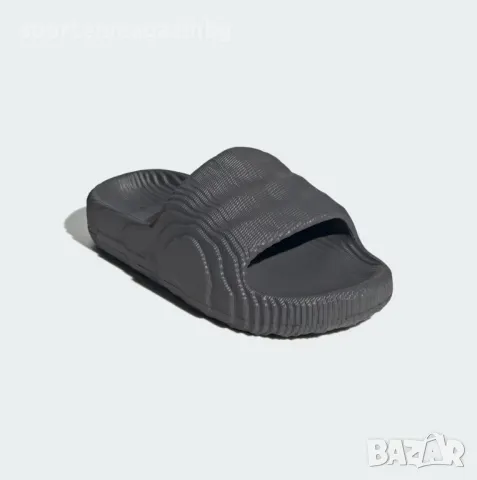 Юношески чехли Adidas Adilette 22 J, снимка 2 - Джапанки - 50036329
