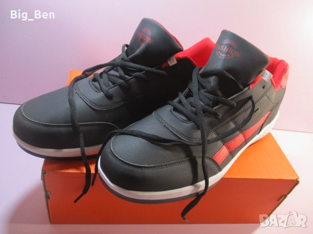 48 Номер - Нови Маратонки, снимка 9 - Маратонки - 52696704