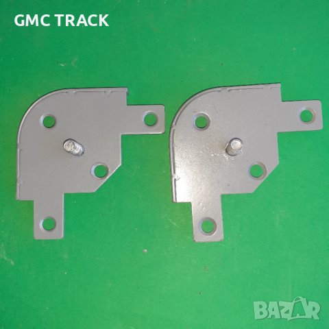 Планки ъглови с шпилка М8, снимка 2 - Етажерки - 43880014