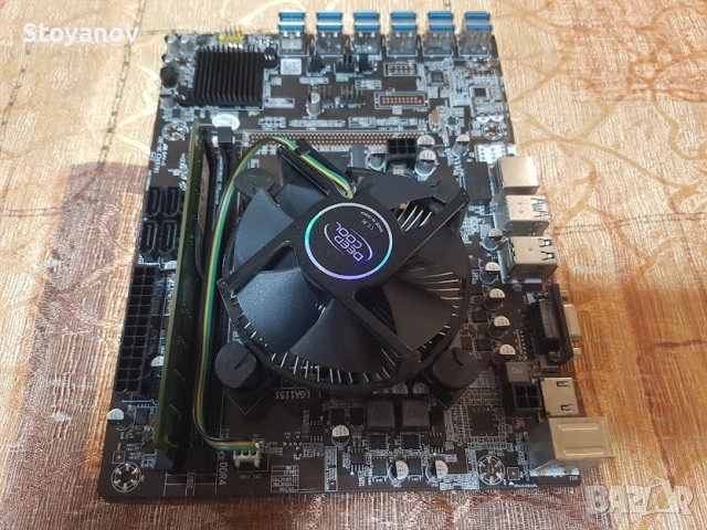 Захранване EVGA 1300 G2, снимка 6 - Захранвания и кутии - 52976989