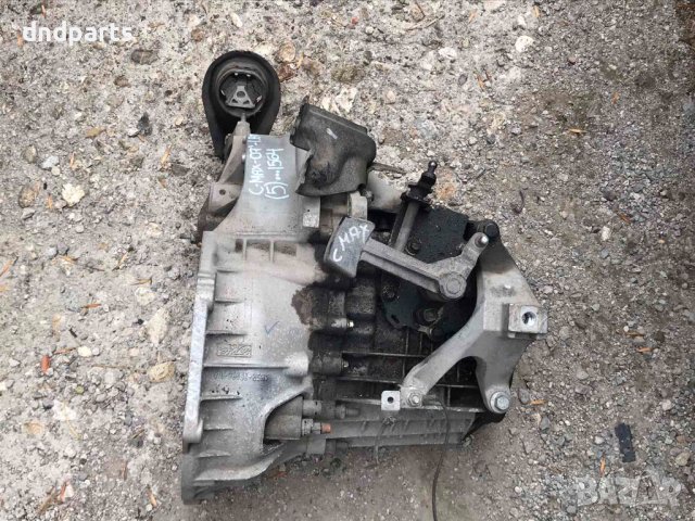 Скорости Ford C-Max,1.8TDCI,2007г./5-степенна/