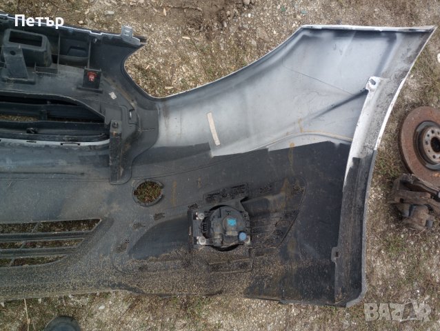 Предна броня форд транзит куриер ford transit courier , снимка 7 - Части - 43780455