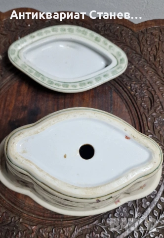 Винтидж декоративна кашпа , снимка 10 - Декорация за дома - 53276762