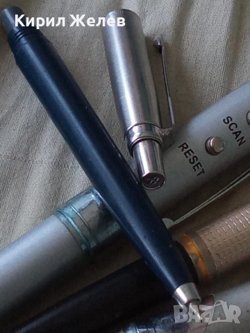 Химикалки 4 броя много красив дизайн за КОЛЕКЦИЯ ДЕКОРАЦИЯ БИТОВ КЪТ АРТ ПАНО 38394, снимка 15 - Други ценни предмети - 41160525