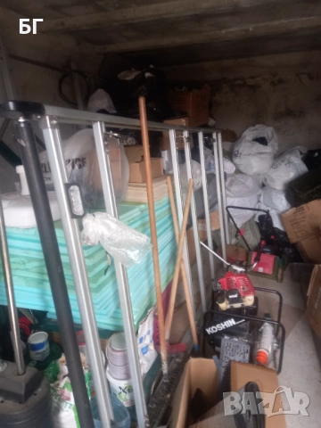 Алуминиев багажник за бус, снимка 4 - Аксесоари и консумативи - 53570929