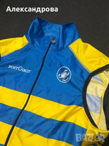 CASTELLI елек за колоездене, снимка 2 - Спортна екипировка - 50414483