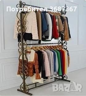 Закачалки , стойки за обувки и портманта от ковано желязо, снимка 2 - Закачалки - 40262928