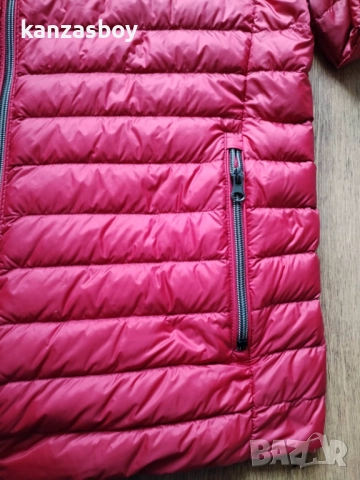 Geox M WARRENS men DOWN JACKET - ултралеко пухено яке М, снимка 9 - Якета - 52654112