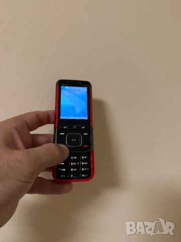 Nokia 5610d Xmusic Black and red, снимка 3 - Nokia - 52470014