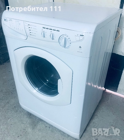 Пералня със сушилня Ariston, снимка 1