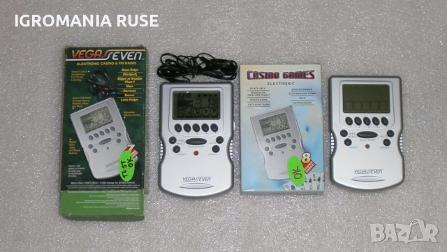 Mini Casino game Казино игра, снимка 4 - Други игри и конзоли - 52879346