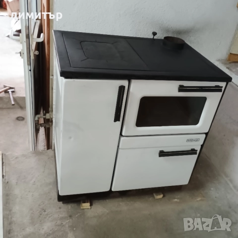 Готварска печка Пламък