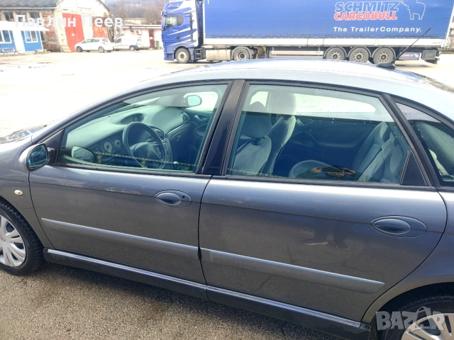 Citroen C5 2.0 HDI 136 2005, снимка 7 - Автомобили и джипове - 53407405