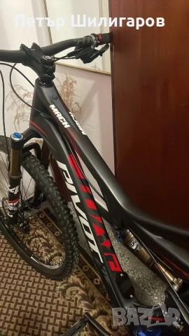 колело, велосипед 29 Pivot Mach 429 fox factory Hope trail XL, снимка 4 - Велосипеди - 50559407