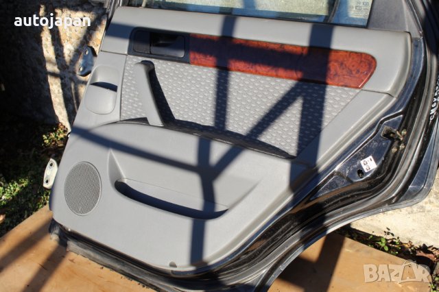 Задна дясна врата Шевролет нубира седан 04г Chevrolet nubira sedan 2004, снимка 3 - Части - 43634339