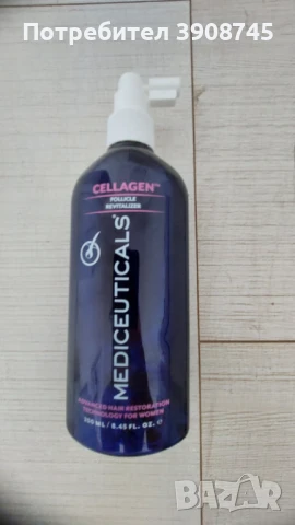 Спрей против косопад  за жени, снимка 3 - Други - 50926192