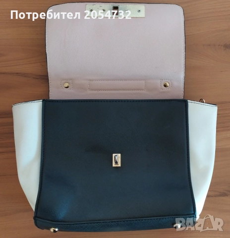 Стилна дамска чанта, снимка 4 - Чанти - 52289639