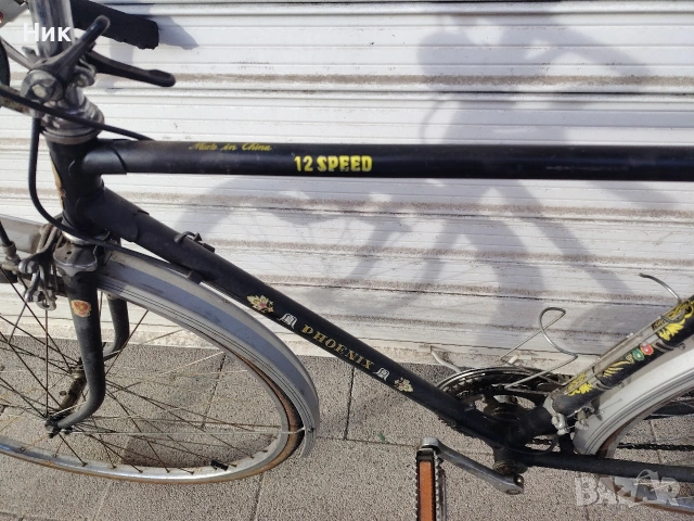 Велосипед Phoenix 28цола в Оринален вид, снимка 8 - Велосипеди - 53567280